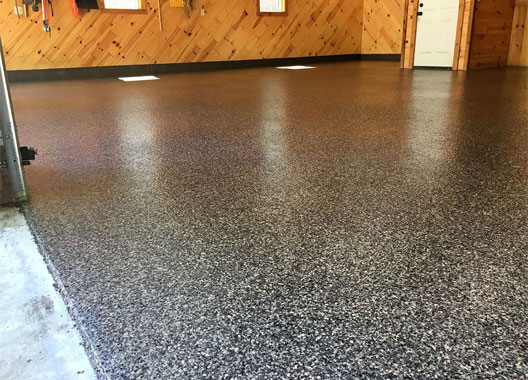 Garage Floor Coating Professional Garage Floor Epoxy