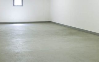 This image shows a polished floor.