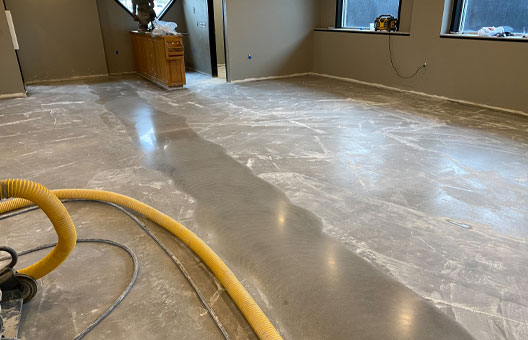 long-lasting-effects This image shows a commercial space with polished floor.